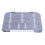 Portable Waterproof Plastic Fishing Lure Box, Lightweight, Easy Classification 15