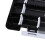 Portable Waterproof Plastic Fishing Lure Box, Lightweight, Easy Classification 3