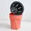 (Red) Hydroponic Self-Absorbent Vase for Healthy Plants 1