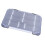 Portable Waterproof Plastic Fishing Lure Box, Lightweight, Easy Classification 8