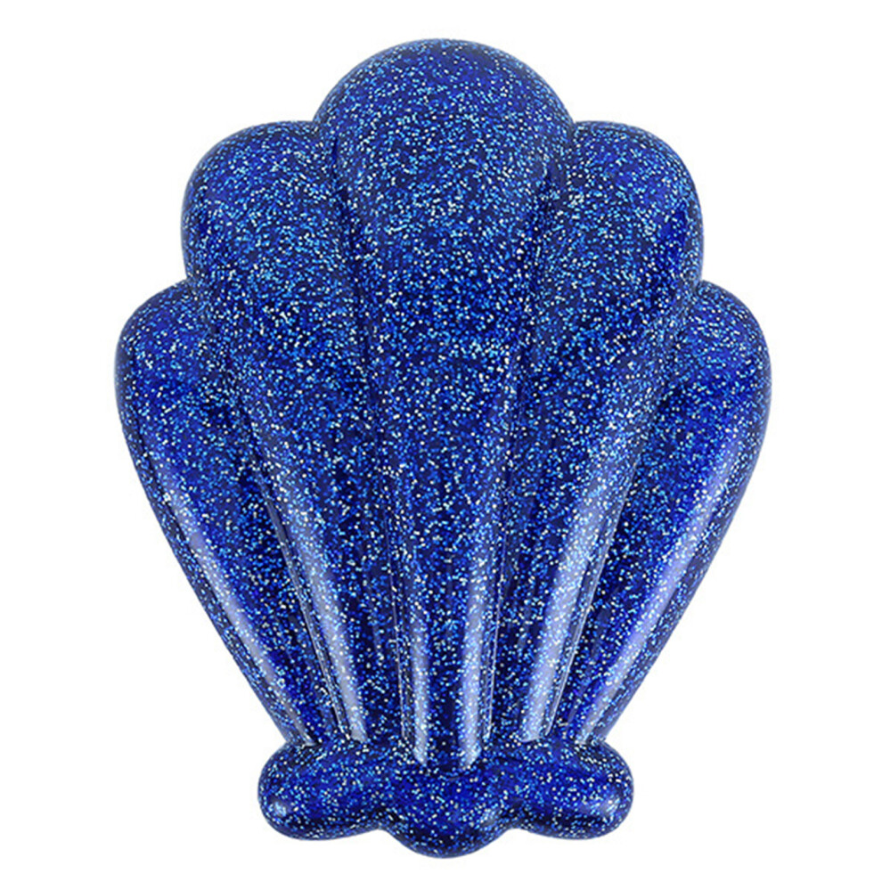 Phui-Pet-Supplies (Starry Blue) Seashell Scalp Massage Comb For Home & Salon