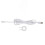 61 Keys Mechanical Keyboard RGB Backlit 2.4G Bluetooth Wired White 8