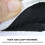Waterproof PU Golf Iron Head Covers Set 9