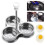 Stainless Steel Egg Cooker for Boiling, Steaming, Poaching 1