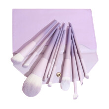 Makeup Brushes Set with Bag for Eyeshadow & Blush