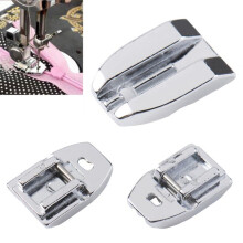 Invisible Zipper Foot for Sewing Machine