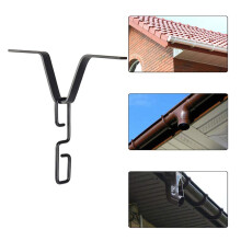 Durable V-Shape Rain Chain for Home & Garden
