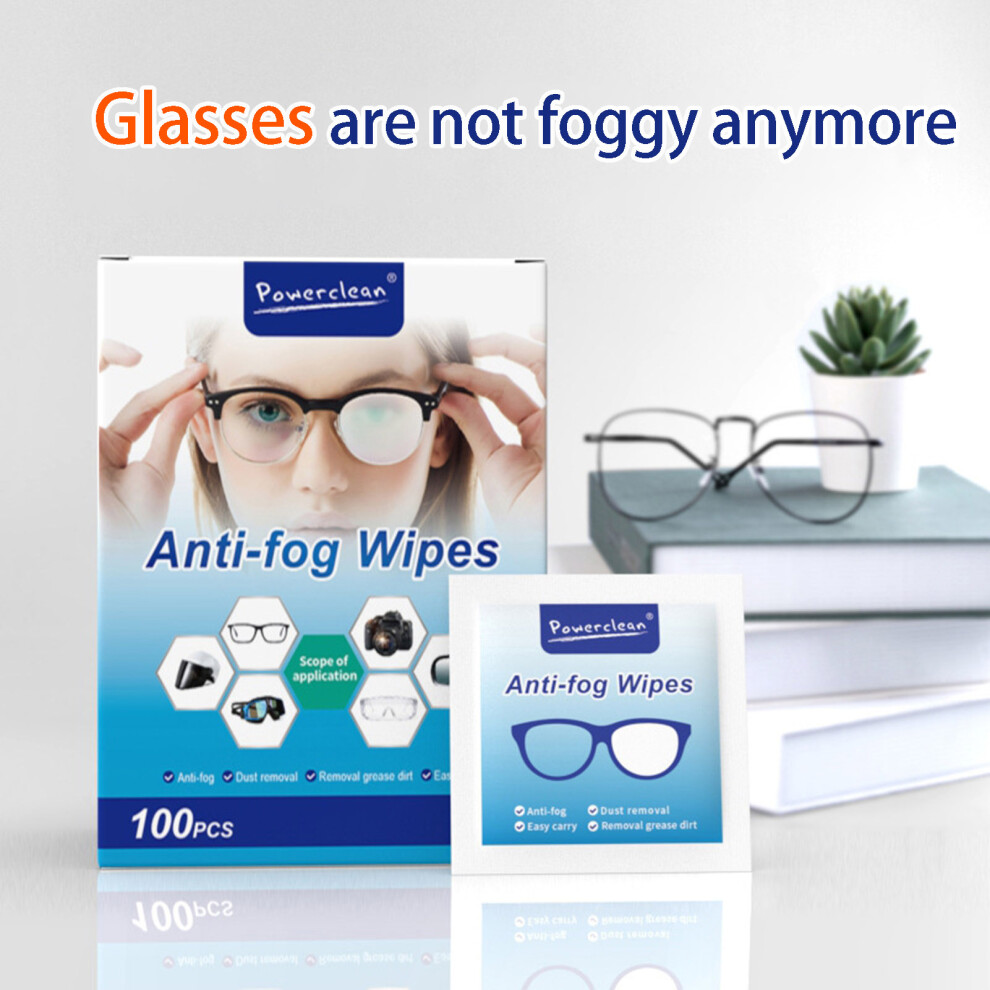 Dachuang Beauty Anti-Fog Wipes For Screens & Glasses