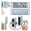 Custom Doorbell Sign for Any Button Type - 50 Chars 6