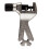 Rompi-catena mini 6,1 x 4,7 x 1,2 cm per 8/9/10 velocità 9