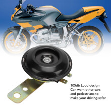 Durable Metal Horn 12V 1.5A 105dB