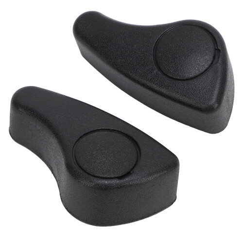 2x Seat Adjustment Grip Lever Handle Left Right