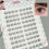 (Ten rows) Spiky Cluster Eyelash Extensions for Daily Wear 3