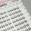 (Ten rows) Spiky Cluster Eyelash Extensions for Daily Wear 6
