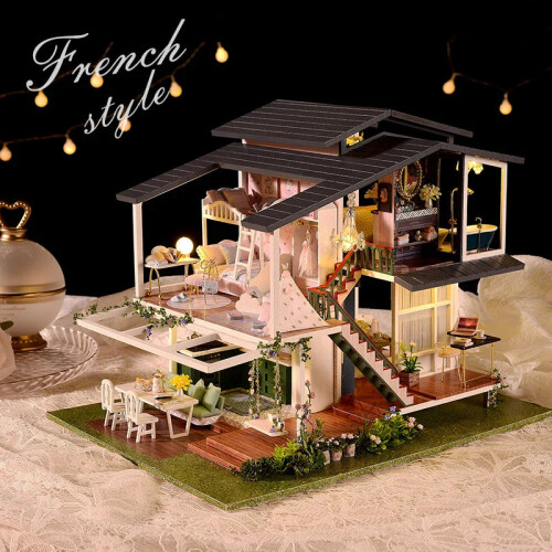 Children's toy Small Villa 2