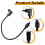 Cable de Bus para Bambu de 4 Pines para Bambu AMS X1 y P1. Cable AMS A AMS/Hub/Buffer AMS para  P1. 6