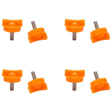 8 Pcs for XC-2000E Electric Orange Juicer Machine Parts Juice Extractor Spare Parts Juicing Machine Parts