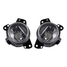 1 Pairs Fog Light Lamp with Bulb for E Vito GL S R CLASS A2128201056 A2128200956