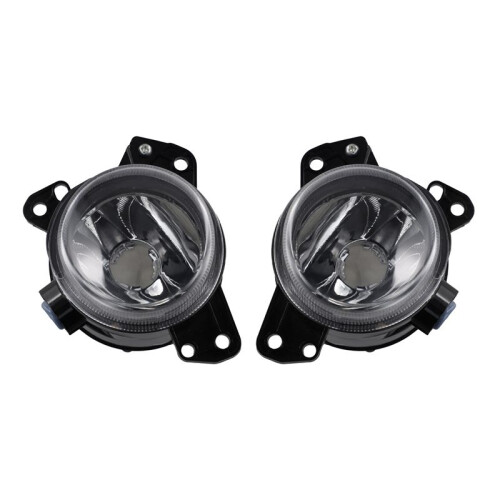 1 Par de Farol de Neblina com Lâmpada para   e Vito GL SR CLASSE A2128201056 A2128200956