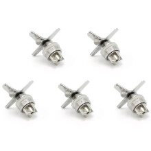 5X Blender KP-767 KS-767 KX-767 KS-767II Blade Assembly Blender Knife for Blender Juicer Parts Accessories