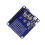 For Raspberry Pi 4/5 UPS Extension Board Uninterruptible Power Supply HAT Lithium Battery Module Without Battery 7