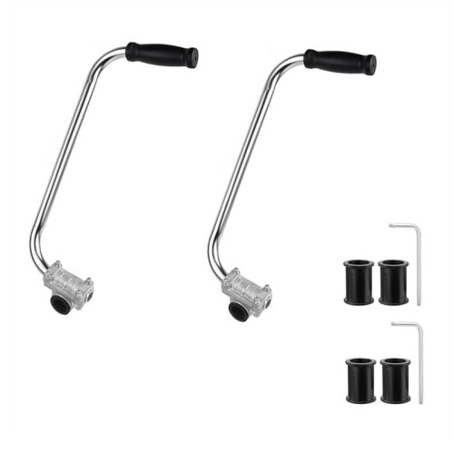 String Trimmers Handle,Lawn Trimmer Handle Grip Ergonomic Trimmer Grip Weed Eater Handle Trimmer Handle for Weed 1