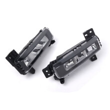 Lampada Fendinebbia DRL per Paraurti Anteriore per X7 G07 2019-2022, Sostituzione 63177471081 63177471082 Sinistra+Destra