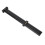Compás de aluminio para carpintería de 14 pulgadas negro 1