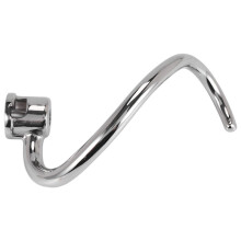 7 Quart Dough Hook Replacement for KSM7990 KSM7581 Stand Mixer - Stainless Steel