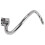 7 Quart Dough Hook Replacement for  KSM7990 KSM7581 Stand Mixer - Stainless Steel 1