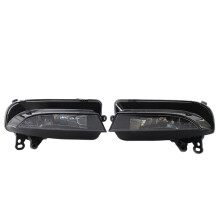 1 Paar Voorbumper Mistlamp Halogeen voor  A5 2012-2015 Normale Versie 8T0941699F 8T0941700F