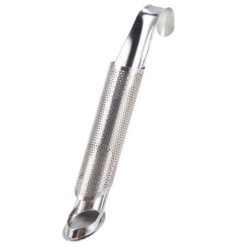 Stainless Steel Tea Strainer, Tea Diffuser Tea Infuser for Loose Tea, Coffee, Spices, Long-Handle Tea Filter