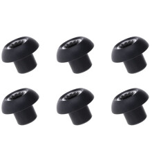 6Pc Universal Blender Drive Socket 767 Mushroom Gear Coupling Mixer Części Zamienne Mar28