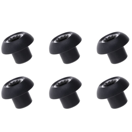 6Pc Universal Blender Drive Socket 767 Mushroom  Gear Coupling Mixer Pezzi di Ricambio Mar28