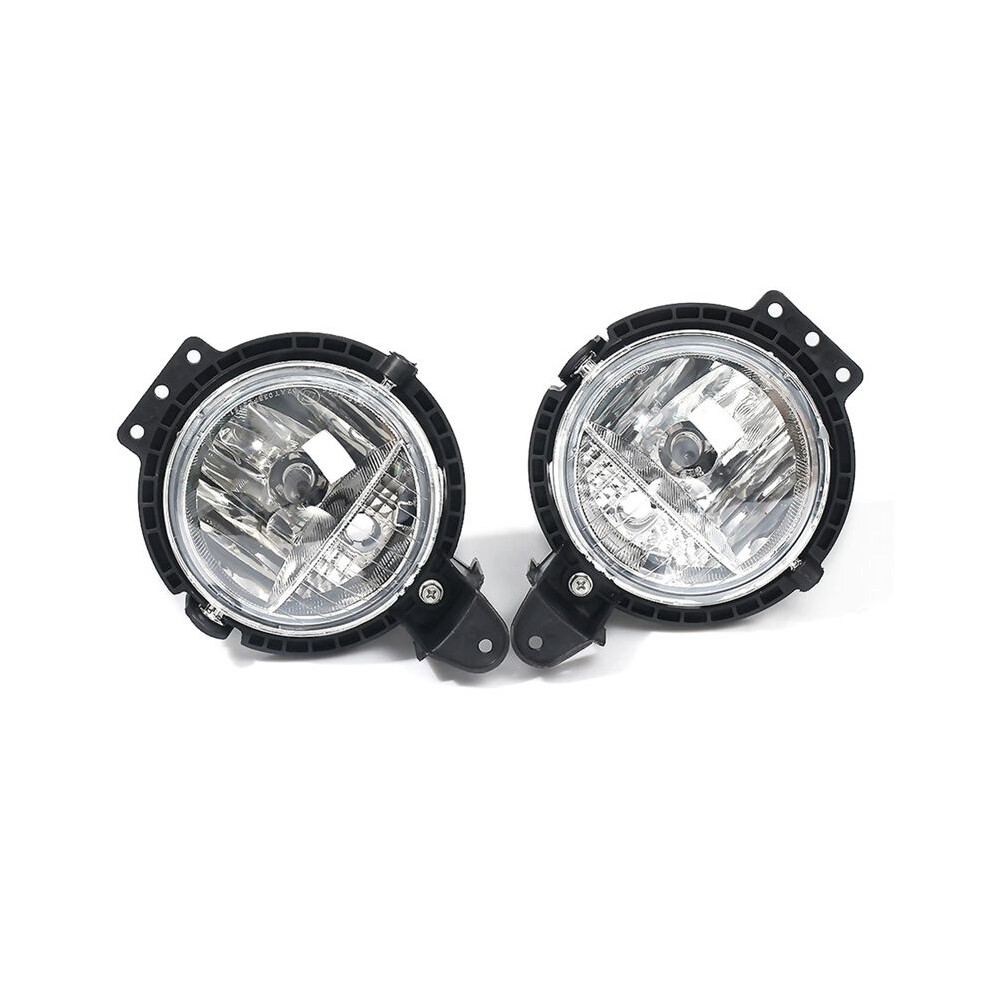 Car Fog With Bulb Driving Lamp For R55 R56 R57 R58 Clubvan Clubman Cooper Roadster Countryman 63172751295 Light 6031002593898