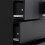 Seconique Malvern 3+2 Drawer Chest Black 3