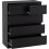 Seconique Malvern 3+2 Drawer Chest Black 2