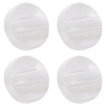 4X Microwave Oven 11 mm Long Plastic Spool Rotary Knob Timer