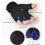 Unisex Gym Gloves with Wrist Support 5