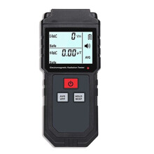 ET825 Electromagnetic Radiation Detector for Detecting Radiation Electric Appliance Radiation Survey Meter with Battery