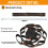Adjustable Hammock Hanging Belts 3