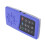 Lettore di audiolibri Scripture 4G portatile blu 13
