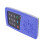 Lettore di audiolibri Scripture 4G portatile blu 15