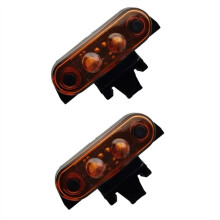 24V Truck Top Lamp for Truck FH FH16 FM Truck Side Markers Light 82116545 21087346 842208821 Yellow Light