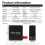 150PSI Mini Electric Bike Pump 7
