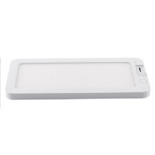 Luce da Pannello 12-30V per Interni Auto Lampada da Lettura Ad Alta Luminosità Luci per Cabina per Yacht Boat Car