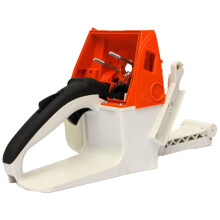 Rear Handle Assembly Oil Tank Oil Pot Handle Chain Saw Accessories for MS650 660