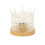 USB Remote Control Table Light Crown Water Wave Night Light Flame Atmosphere Lamp Room Bedside Bar Decor Lighting Lamp 1