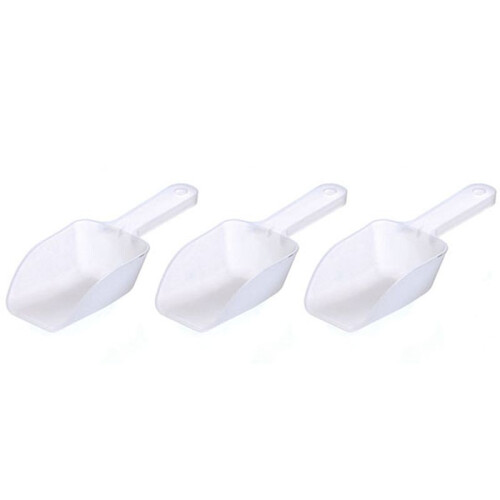 3X Ice Scoop Fits Polar Table Top Ice Maker Model
