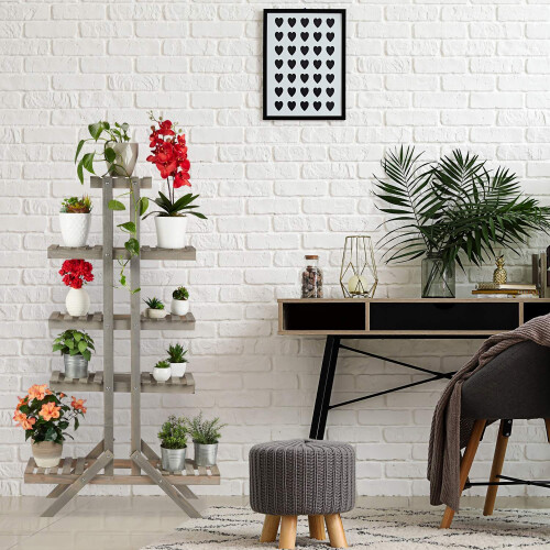 Blomsterställ i 5 nivåer 2